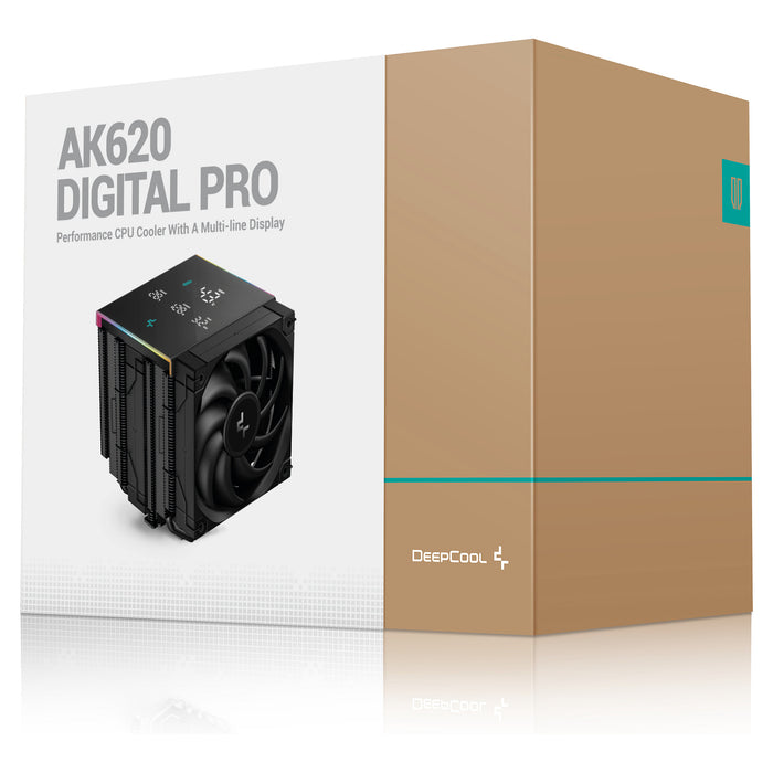 DeepCool AK620 Digital PRO