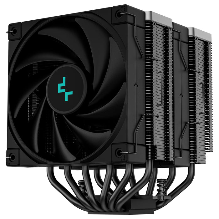 DeepCool AK620 ZERO DARK