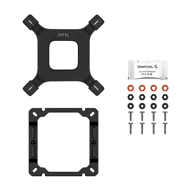 DeepCool AG500 BK ARGB V2