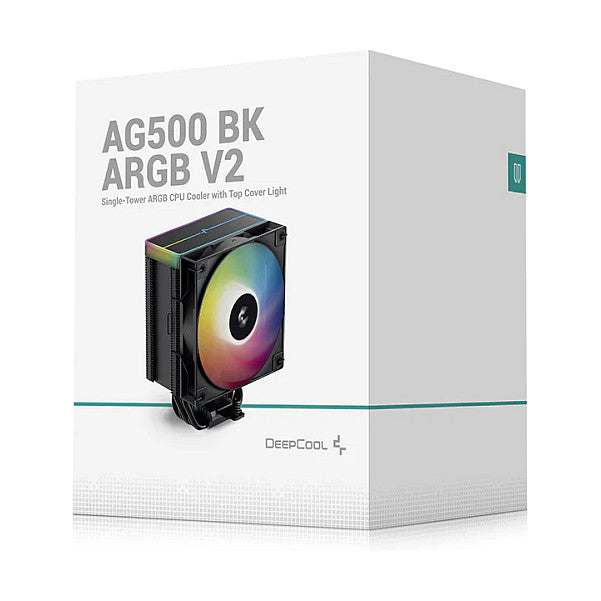 DeepCool AG500 BK ARGB V2