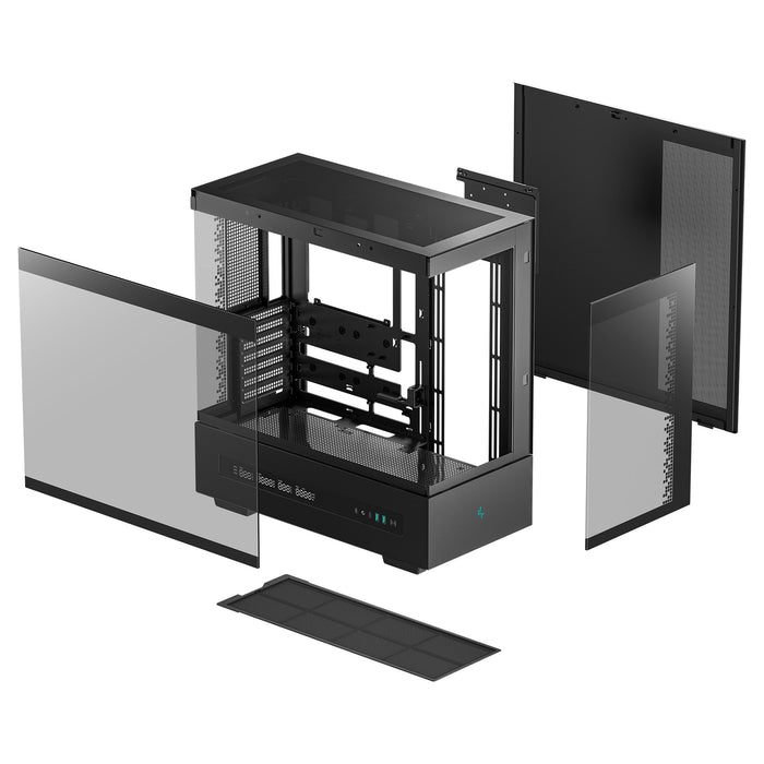 DeepCool CH690 DIGITAL