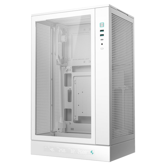 DeepCool CH270 Digital WH