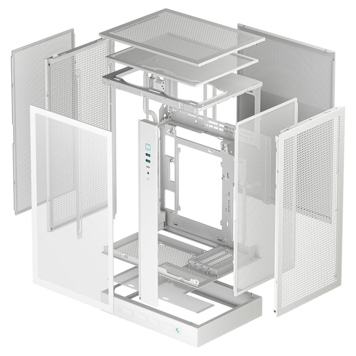 DeepCool CH270 Digital WH