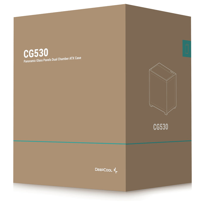 DeepCool CG530