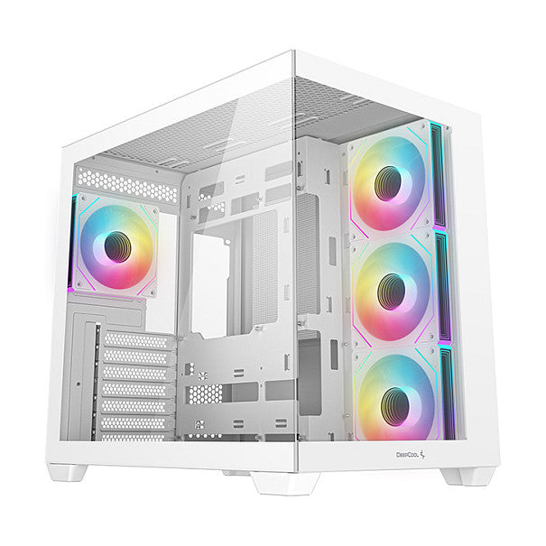 DeepCool CG530 4F WH