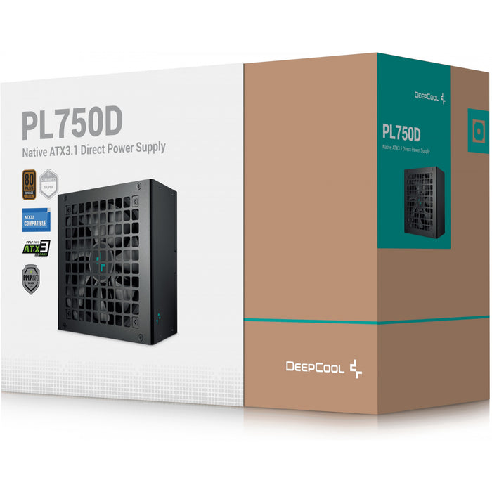 DeepCool PL750D power supply unit