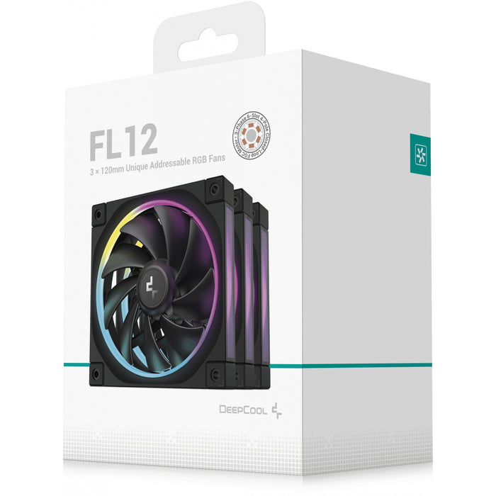 DeepCool FL12-3 in 1
