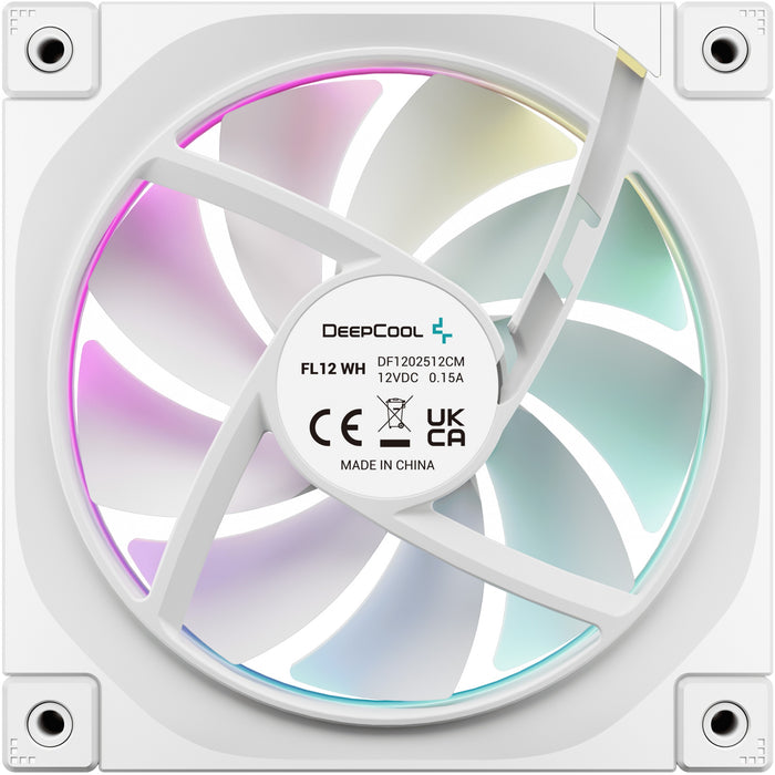 DeepCool FL12 WH-3 in 1