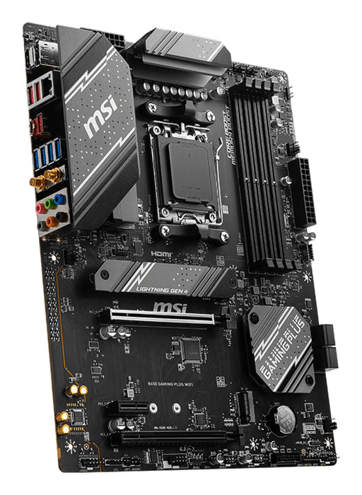 MSI B650 GAMING PLUS WIFI motherboard