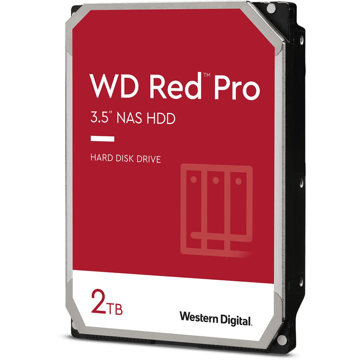 Western Digital Red Pro 