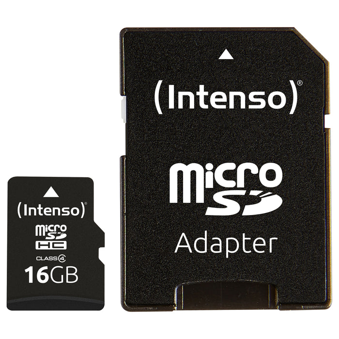 Intenso 3403470 memory card