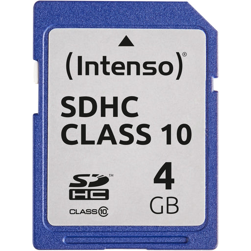 Intenso 4GB SDHC