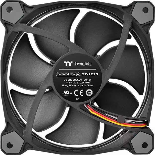 Thermaltake CL-F042-PL12SW-B computer cooling system