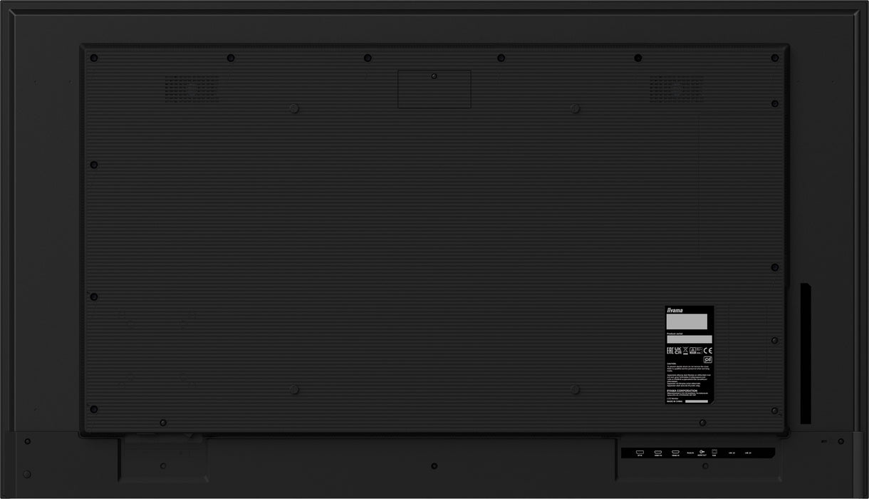 iiyama LH5565UHSB-B1 Signage Display