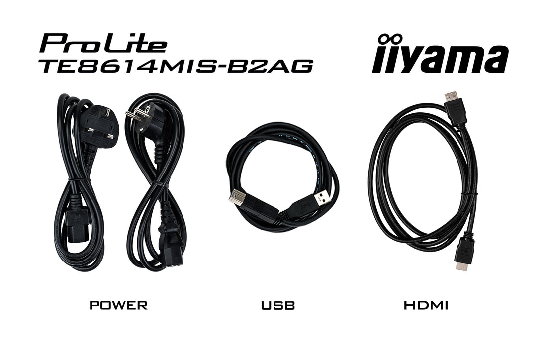 iiyama PROLITE TE8614MIS-B2AG