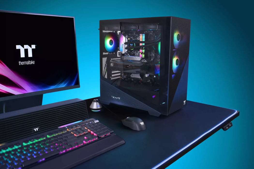 Thermaltake Divider 370 TG