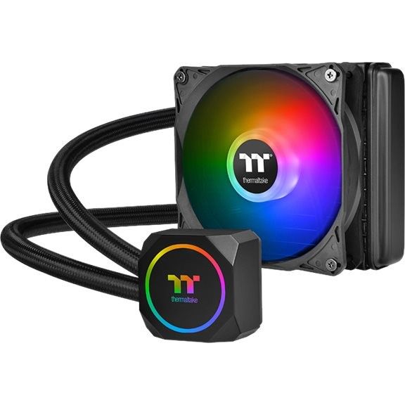 Thermaltake CL-W285-PL12SW-A computer cooling system