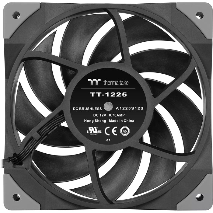 Thermaltake TOUGHFAN 12