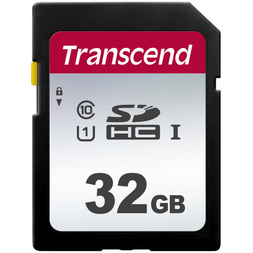 Transcend SD Card SDHC 300S 32GB