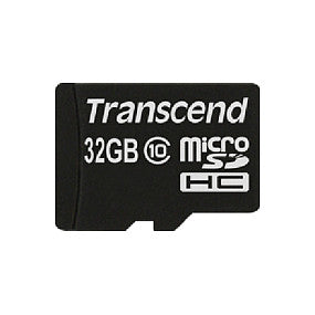 Transcend TS32GUSDHC10 memory card