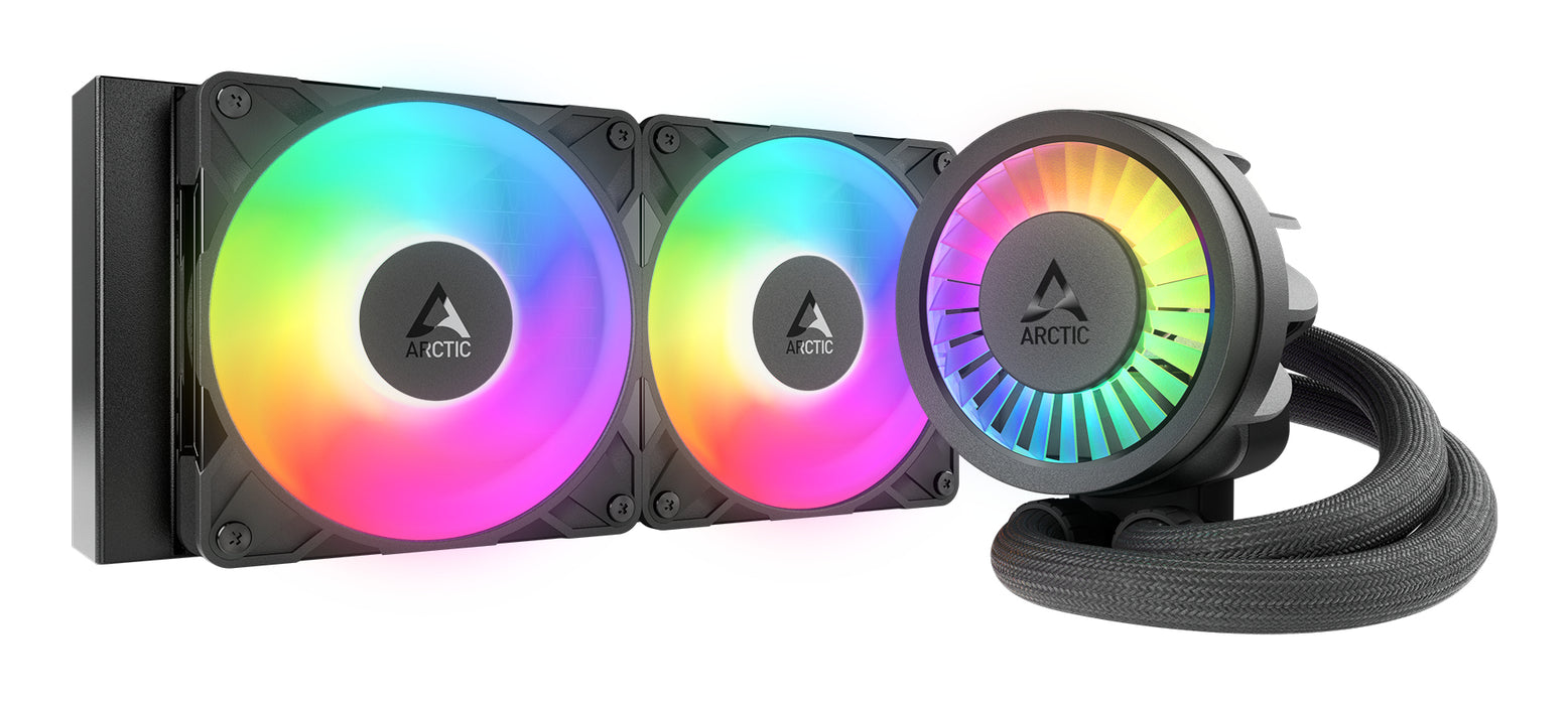 ARCTIC Liquid Freezer III Pro 240 A-RGB