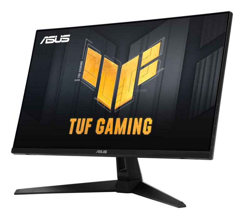 ASUS TUF Gaming VG27UQ1A computer monitor 68.6 cm (27") 3840 x 2160 pixels 4K Ultra HD LCD Black