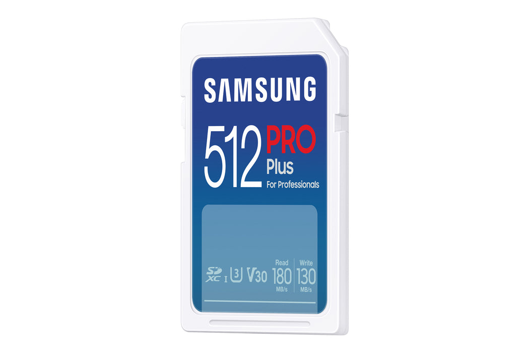 Samsung MB-SD512S/EU memory card