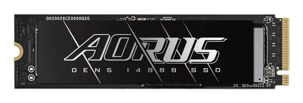 GIGABYTE AORUS Gen5 14000 SSD