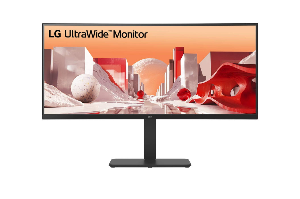 LG 34BA85QE-B computer monitor