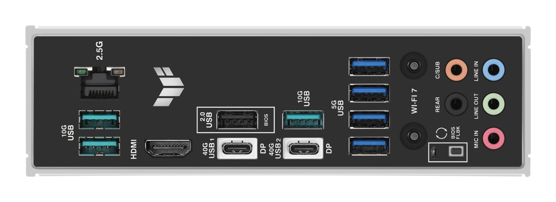 ASUS TUF GAMING X870-PLUS WIFI