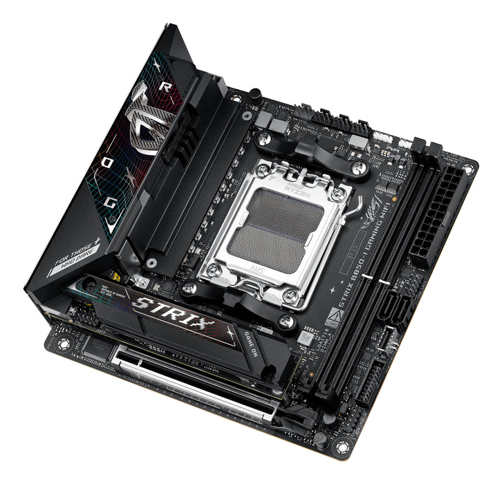 ASUS ROG STRIX B850-I GAMING WIFI AMD B850 Socket AM5 mini ITX