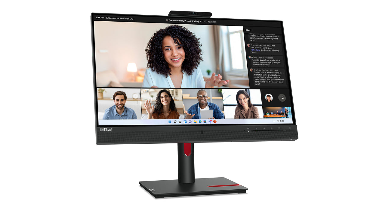 Lenovo ThinkVision T24mv-30 LED display