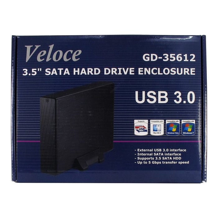 Inter-Tech Veloce GD-35612