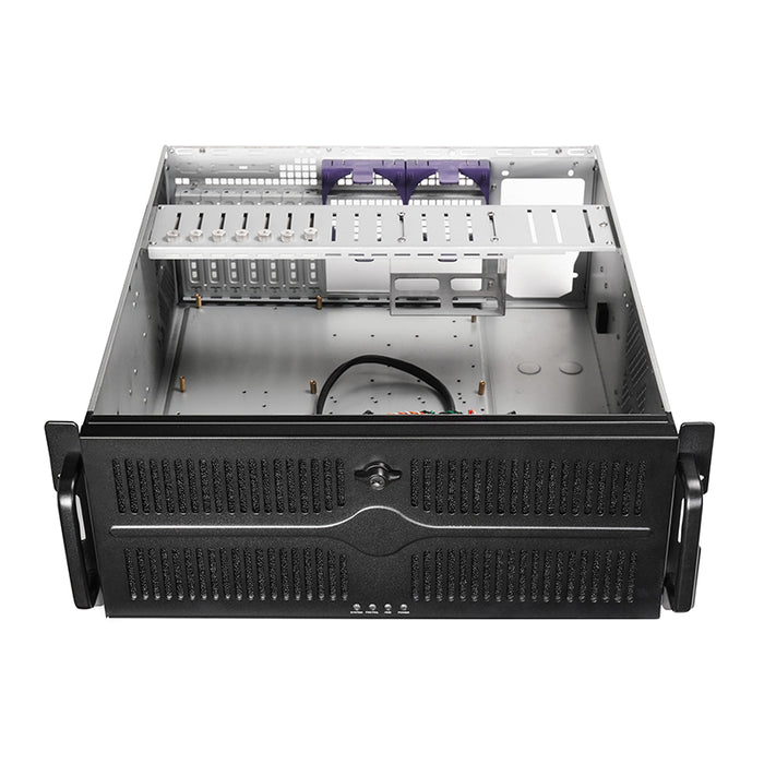 Chieftec UNC-409S-AIO-OP computer case Rack Black