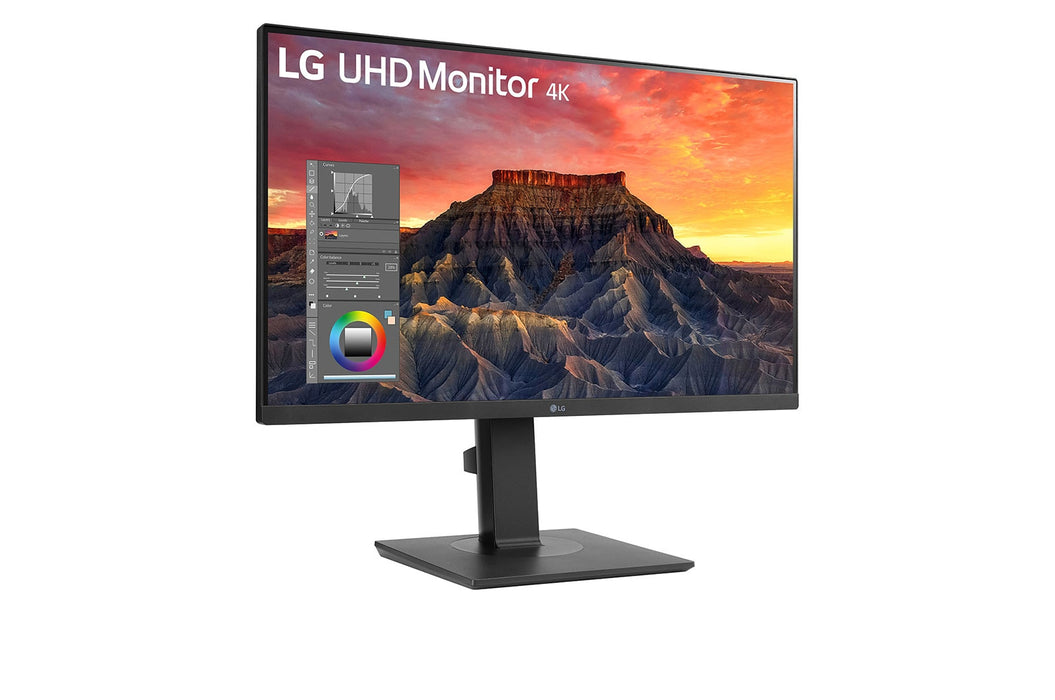 LG 27BQ65UB computer monitor