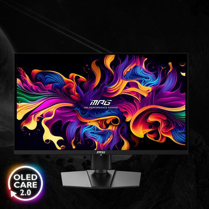 MSI MPG 271QRXDE QD-OLED computer monitor