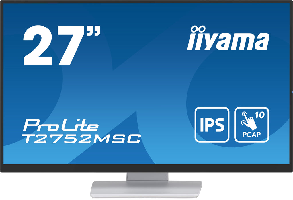 iiyama ProLite T2752MSC-W1 computer monitor