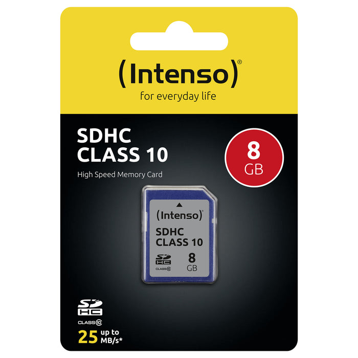 Intenso 3411460 memory card