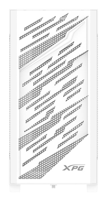 XPG STARKER AIR BTF Mid-Tower White