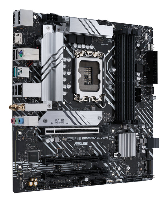 ASUS PRIME B660M-A WIFI D4
