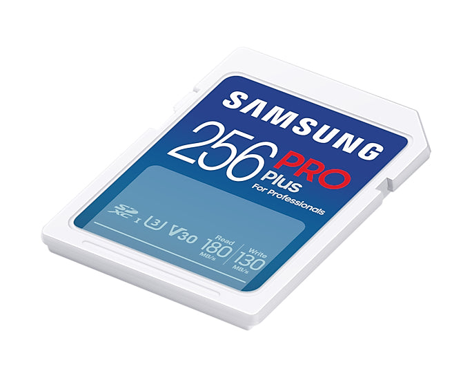 Samsung MB-SD256SB/WW memory card
