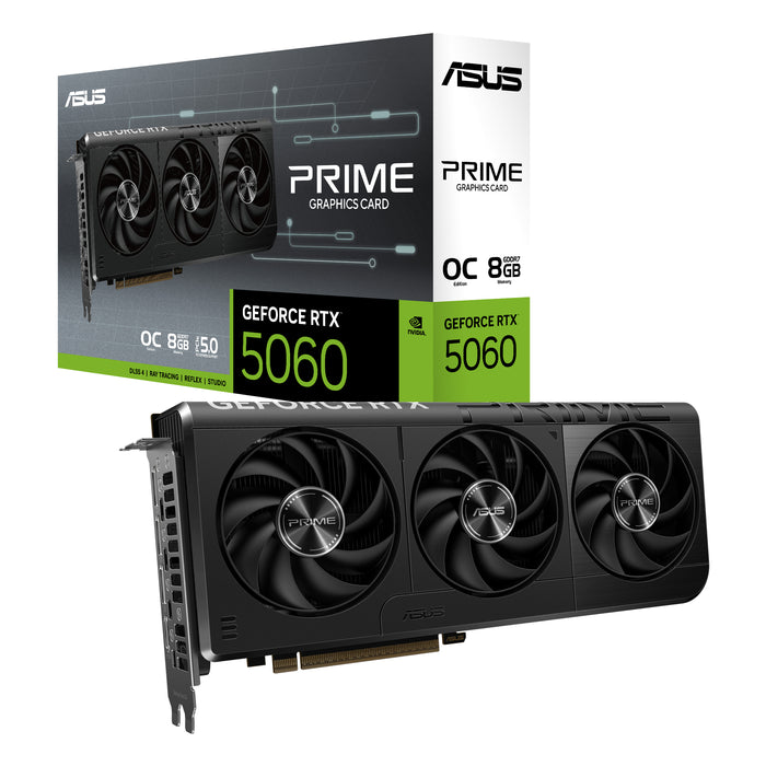 ASUS Prime -RTX5060-O8G