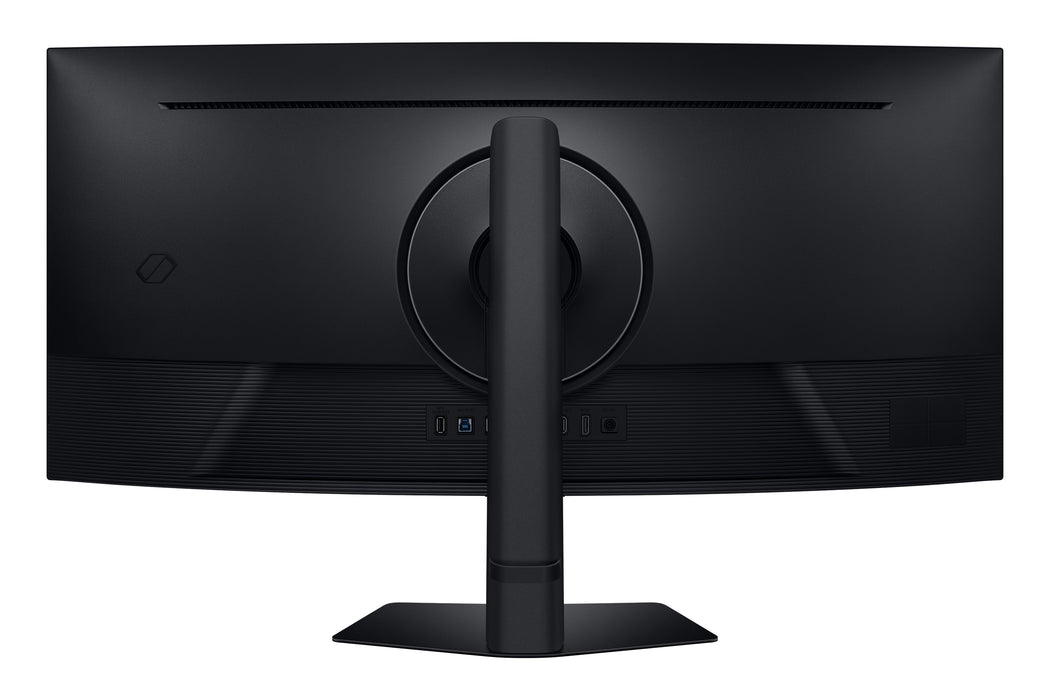 Samsung G75F computer monitor 101.6 cm (40") 5120 x 2160 pixels WUHD LCD Black