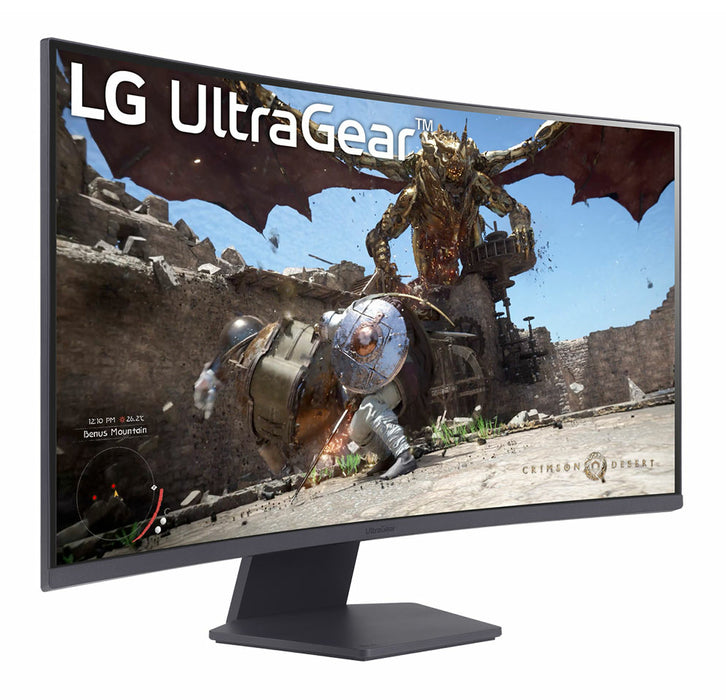 LG 32GS60QC-B computer monitor