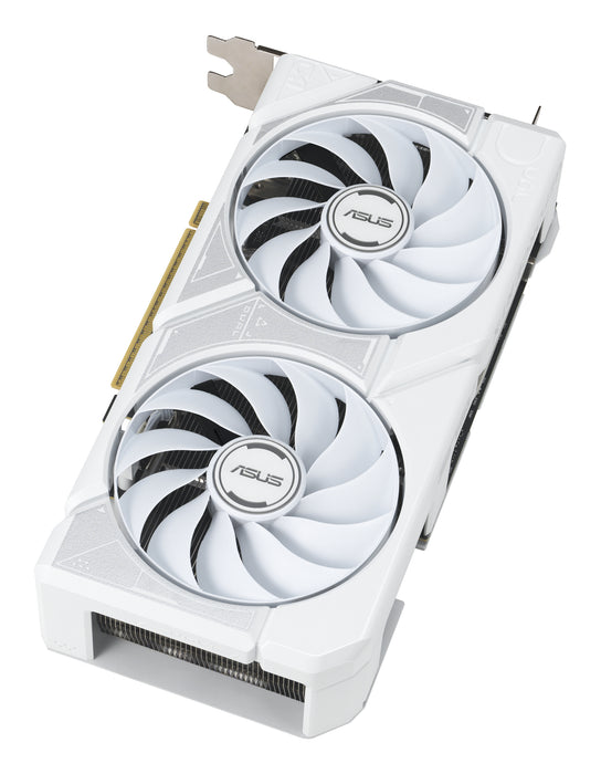 ASUS Dual -RTX5060TI-O16G-WHITE
