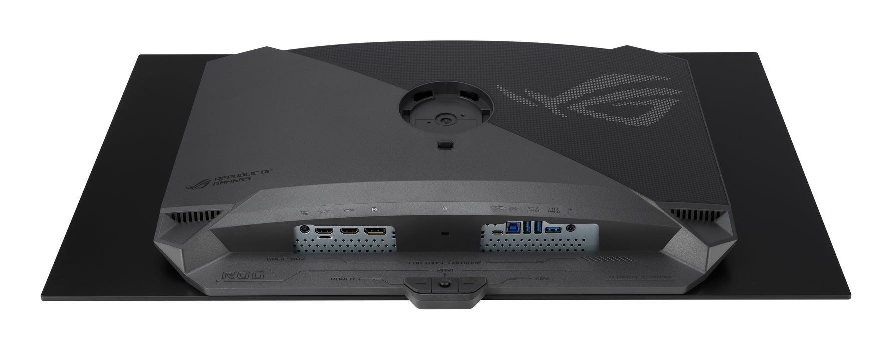 ASUS ROG Strix XG32UCWMG computer monitor 80 cm (31.5") 3840 x 2160 pixels 4K Ultra HD OLED Black