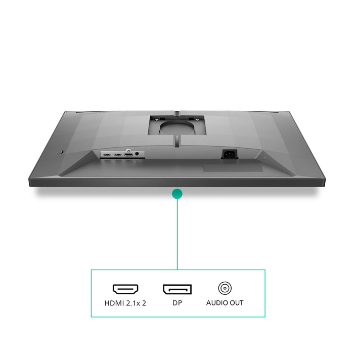 Philips Evnia 3000 27M2N3800A/00 computer monitor