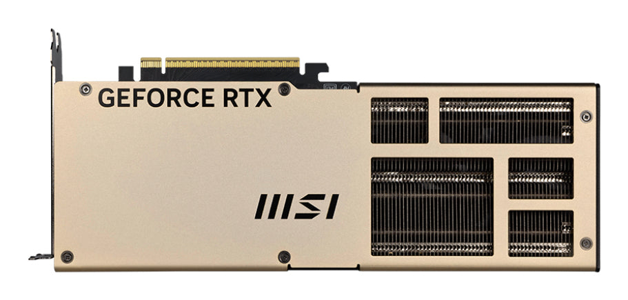 MSI GEFORCE RTX 5070 TI 16G INSPIRE 3X OC graphics card