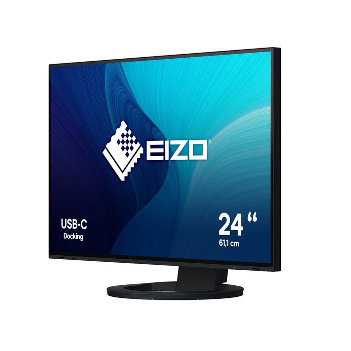 EIZO FlexScan EV2485-BK LED display