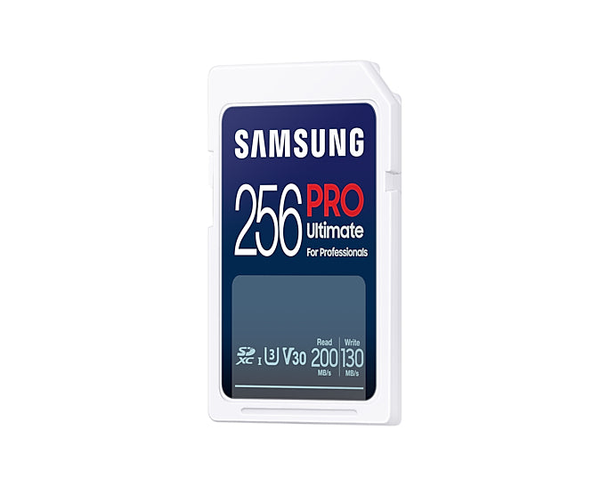 Samsung MB-SY256SB/WW memory card